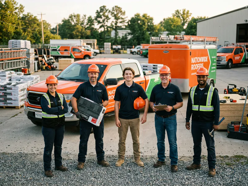 Natiowide Roofers - roof installation in Ossining near me